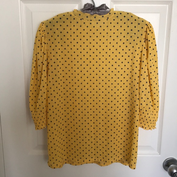Zara blouse - Picture 2 of 5